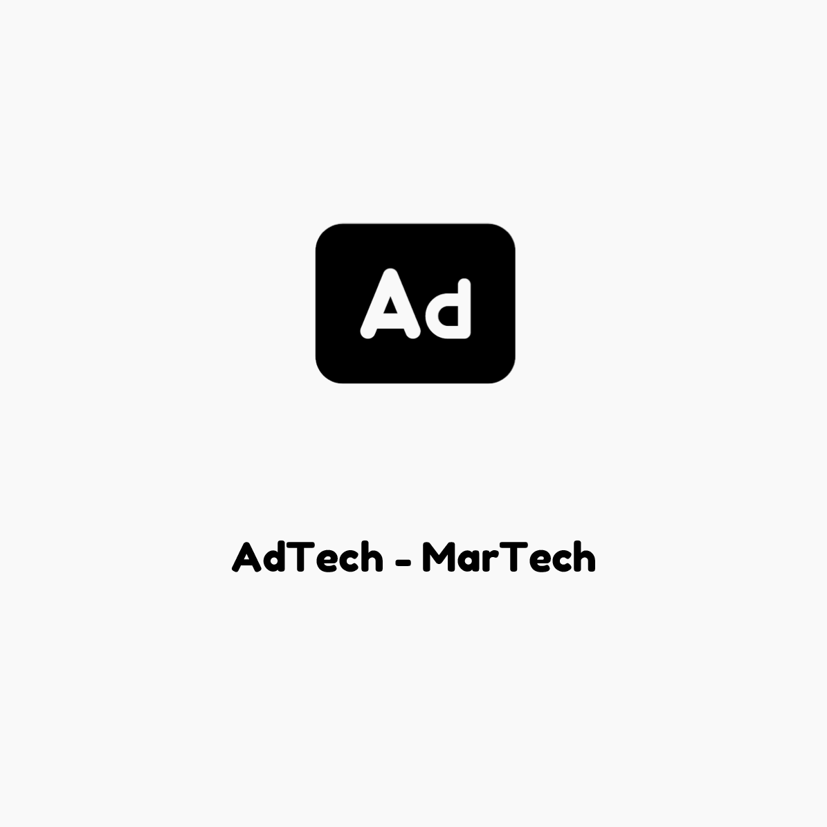 AdTech MarTech