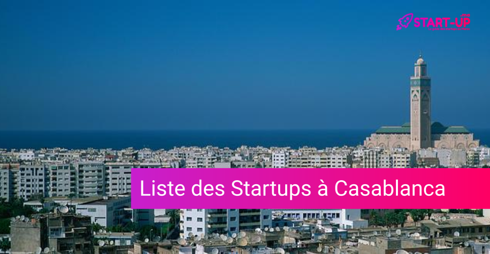 Startups à Casablanca