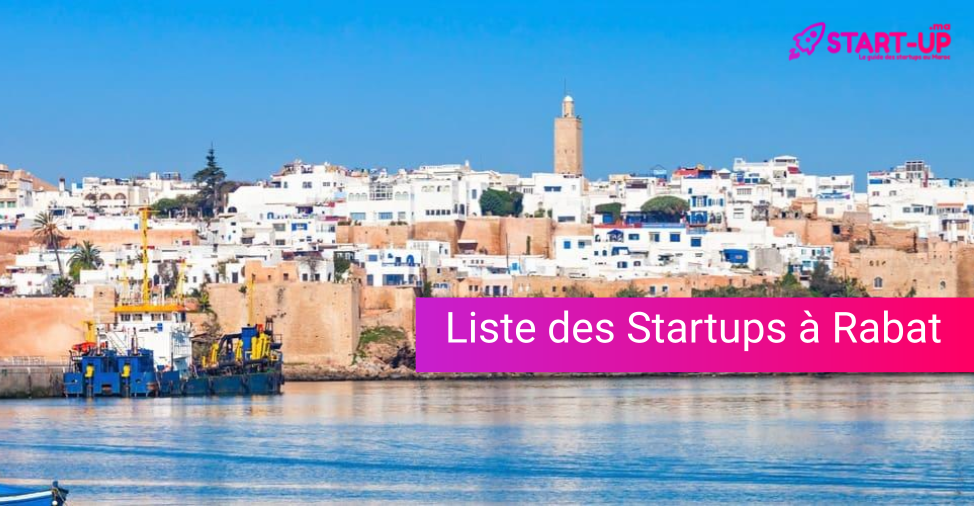 Startups à Rabat