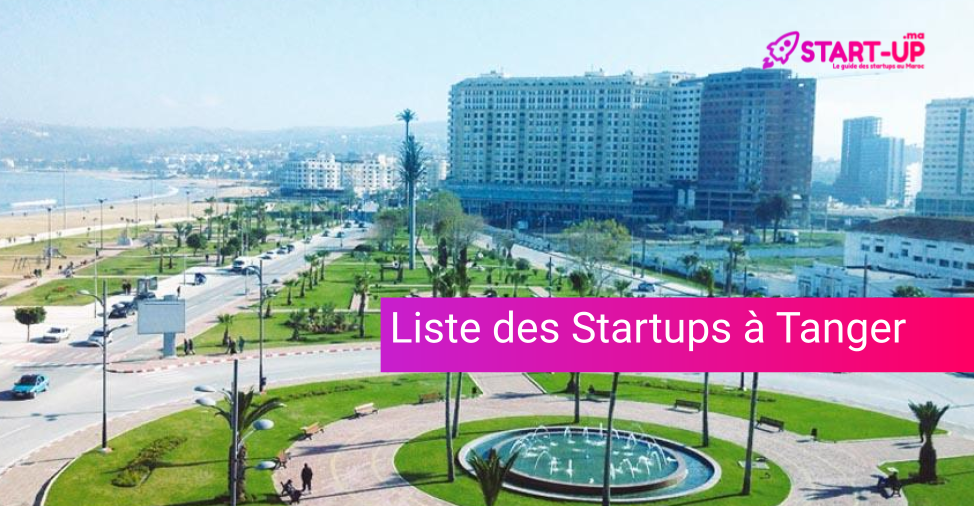 Startups à Tanger