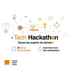 Tech Hackathon - Orange