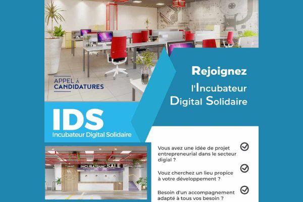 IDS incubateur startup