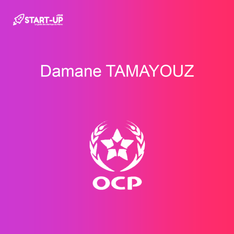 DAMANE-TAMAYOUZ