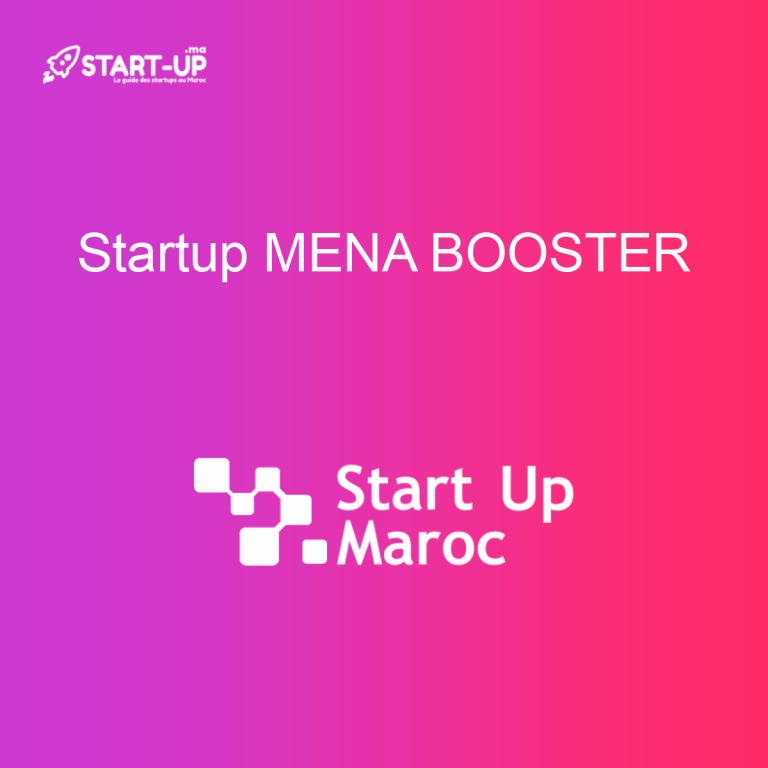 Startup-MENA-BOOSTER